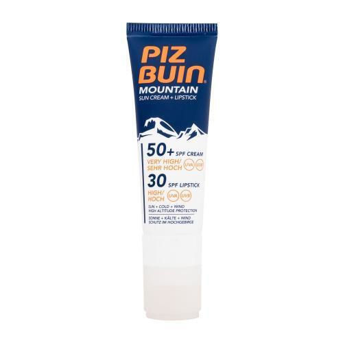 Piz Buin Mountain Range Αντηλιακή Κρέμα Προσώπου SPF50 2.3ml