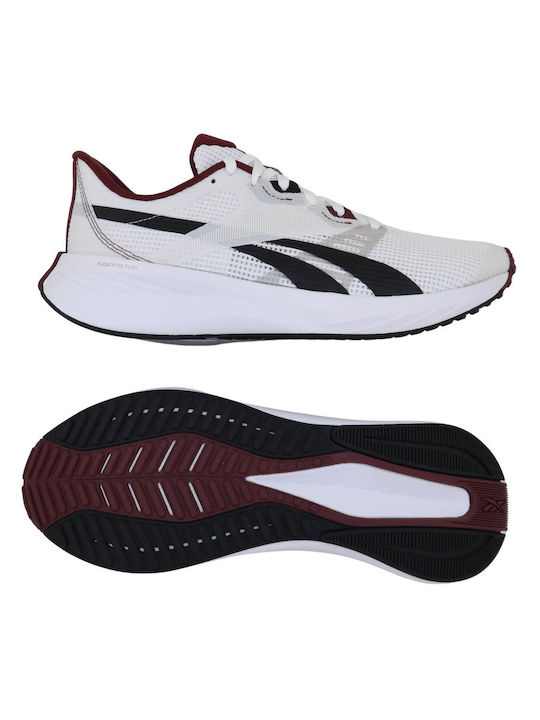 Energen Tech Plus Sport Shoes Running White