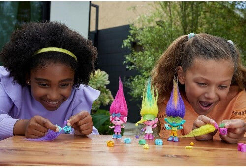 Mattel Dreamworks Trolls Pentru 3+ Ani 7 cm