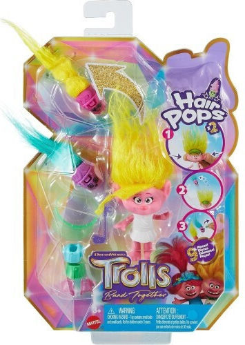 Mattel Dreamworks Trolls Pentru 3+ Ani 7 cm