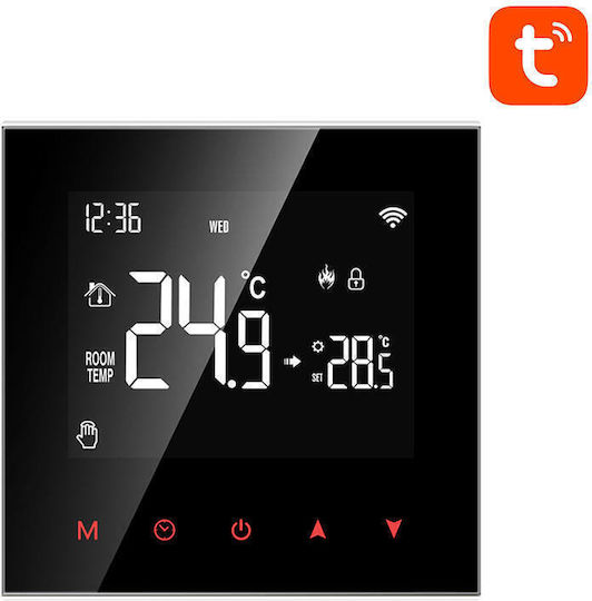 Avatto Smart Digital Thermostat with Wi-Fi