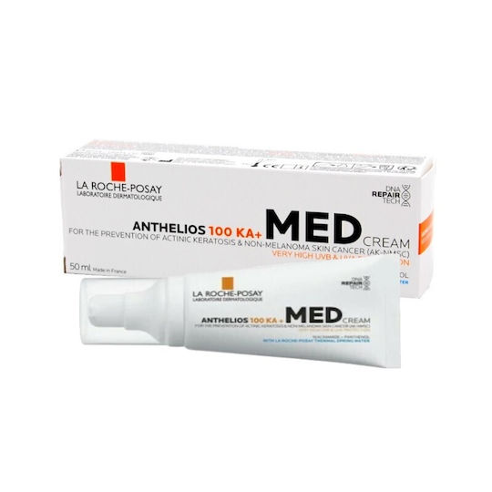 La Roche Posay Anthelios 100KA+ Sonnencreme Creme Gesicht SPF50 50ml