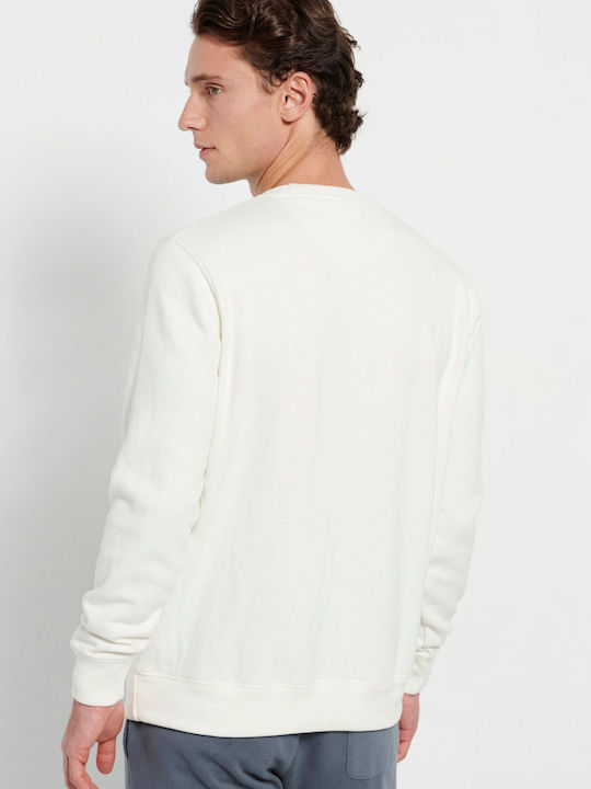 Sweatshirt Ecru