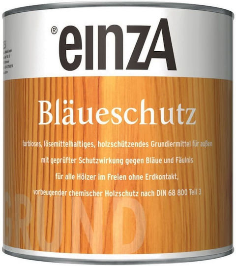 Einza Wood Preservative Solvent Based Colorless Matte 750ml