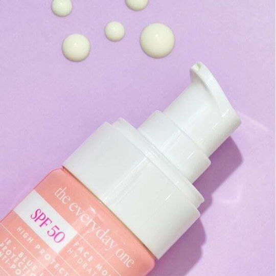 Hello Sunday Everyday One Αντηλιακή Κρέμα Προσώπου SPF50 50ml