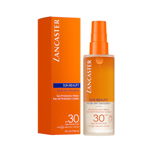 Lancaster Sun Beauty Sunscreen Cream for the Body SPF30 150ml