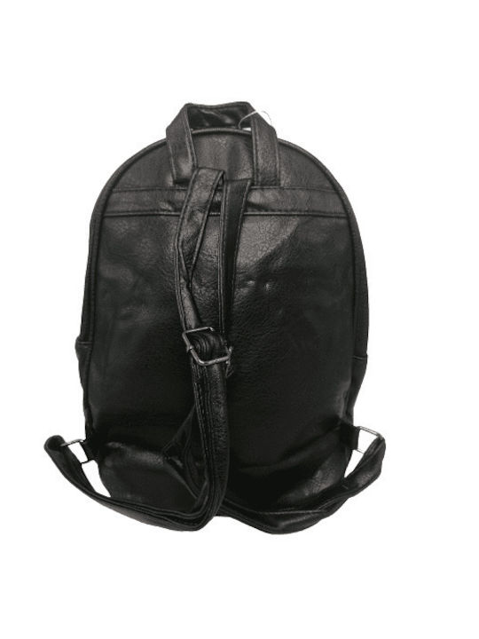 Sm Silvio Damen Tasche Rucksack Schwarz