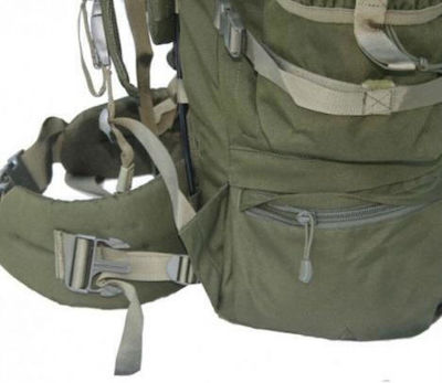 Defcon Military Backpack Backpack in Khaki Color 120lt