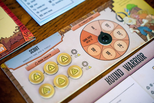 Board Game Freelancers: A Crossroads for 3-7 Players 14+ Years Old (EN) Plaid Hat