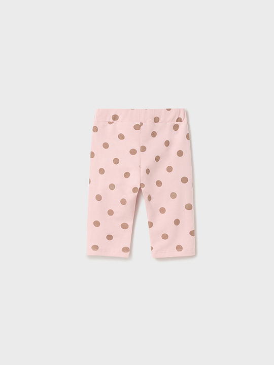 Mayoral Girls Trouser Pink