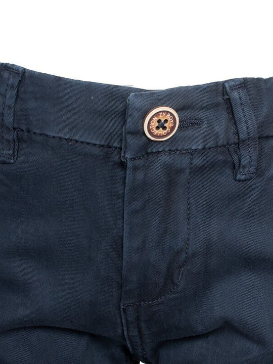 Zippy Boys Trouser Navy Blue