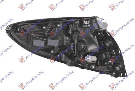 Prasco Δεξί Πίσω Φανάρι Led για Toyota C-HR