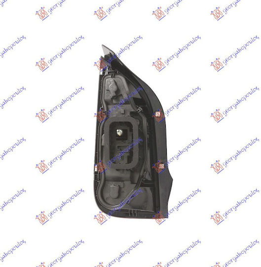 Prasco Rücklichter für Skoda Citigo 1Stück