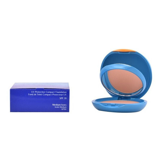 Shiseido UV Protective Compact Make Up SPF30 Dark Ivory 12gr