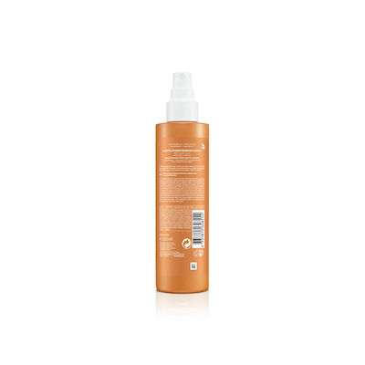 Vichy Capital Soleil Beach Protect Anti-dehydration Waterproof Crema protectie solara Ulei pentru Corp SPF30 în Spray 200ml