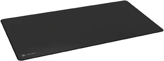 Natec Colors Series Mouse Pad XXL 800mm Black NPO-2084