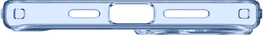 Spigen Ultra Hybrid Back Cover Plastic 2mm Sky Blue (iPhone 15)