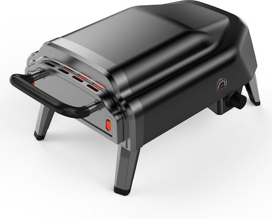 Thermogatz Pizza Oven LPG 4.65kW 35.9x34.7x64.7cm