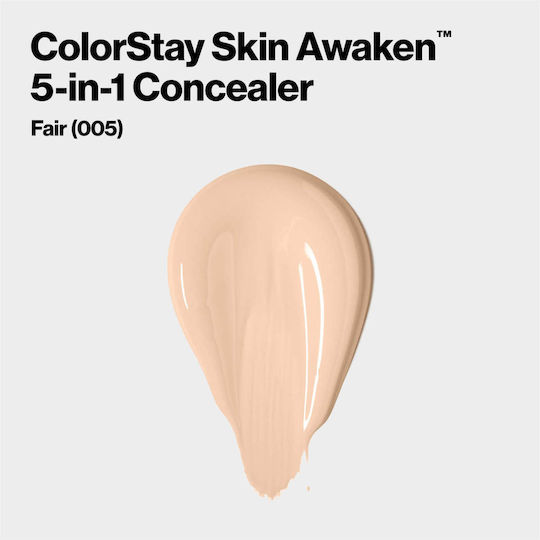 Revlon Colorstay Skin Awaken 5-in-1 Concealer 005 8ml