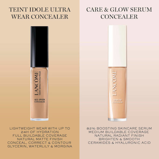 Lancome Teint Idole Ultra Wear Care And Glow Liquid Concealer 115C 75ml