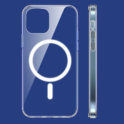 Techsuit Pro Задна корица Силикон Розов (iPhone 15 Pro - iPhone 15 Про) KF2314180