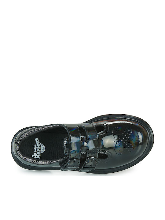 Mocasini Copii Negri 8065 J