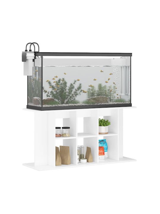 vidaXL Aquarium Stand Βάση Ενυδρείου Ραφιέρα