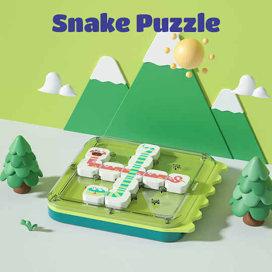 Board Game Φίδι 4+ Years Old (EN) Hola Toys