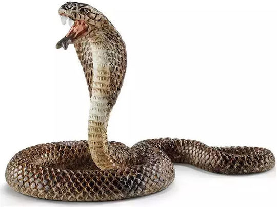 Schleich-S Wild Life Cobra Pentru 3+ Ani 5,59 Cm (Diferite Modele)