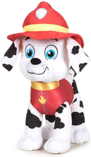 Play By Play Plush Paw Patrol Marshall 19 cm