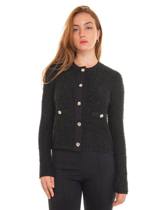 Pennyblack Women's Knitted Cardigan Black