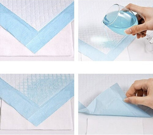 Purlov Dog Floor Diapers 60x90cm - 90cm 50pcs