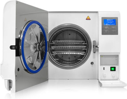 Icanclave Klivanos Sterilizator Pe Bază De Lichid 23lt