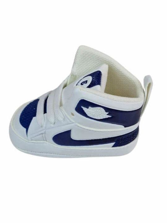Boac Baby Sneakers White