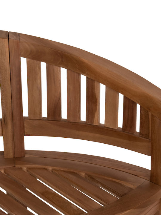 Capo Bancă Exterior Lemnos 121x59x86cm