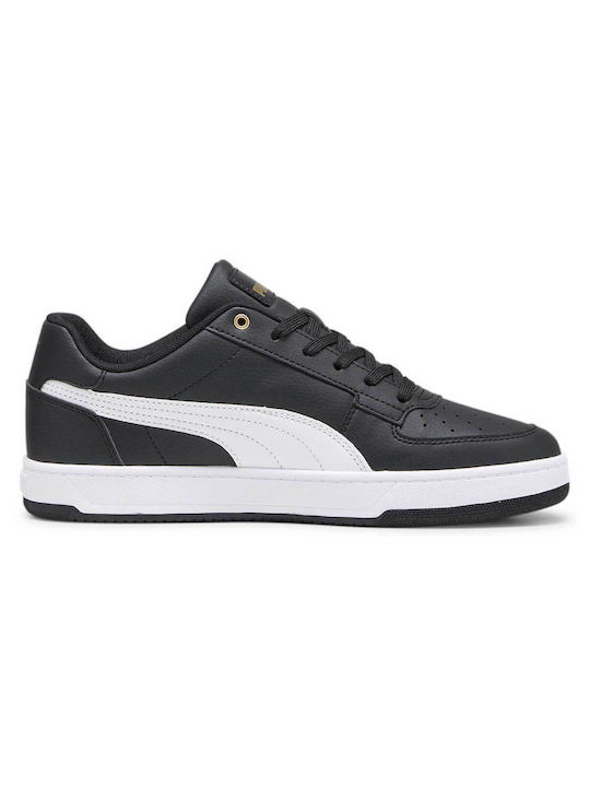 Puma Sneakers Μαύρα