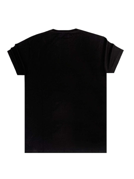 Cosi Jeans T-shirt Black