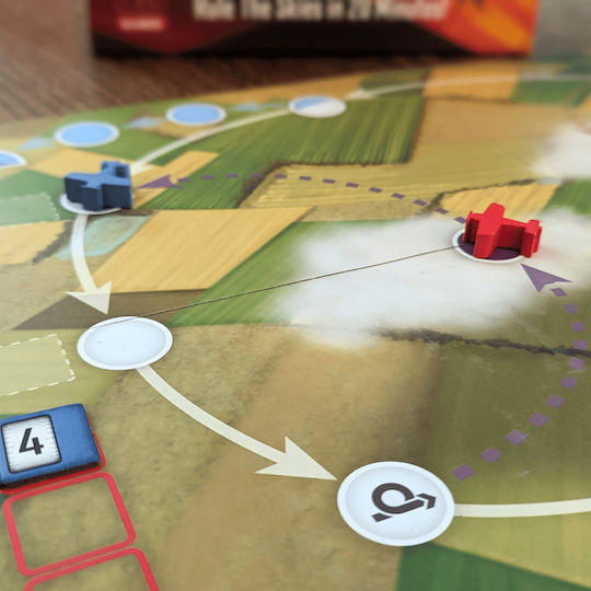 Настолна игра Dogfight!: Rule The Skies in 20 Minutes! за 1-2 играчи 10+ години (EN) The Plastic Soldier Company
