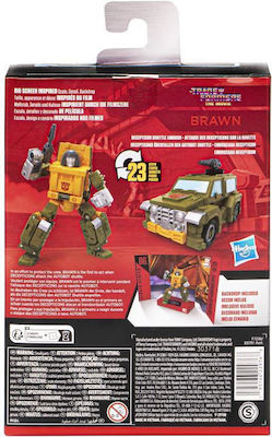 Transformers Brawn 11cm