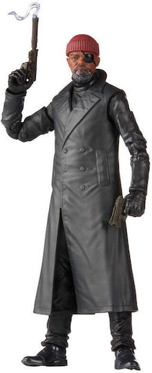 Action Figure Secret Invasion - Nick Fury Marvel Legends for 4+ years old Years 15cm.