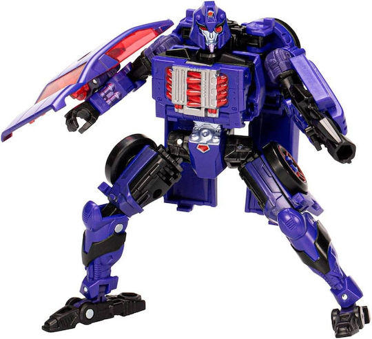 Action Figure Cyberverse Universe Shadow Striker Transformers for 8+ years old Years 14cm.