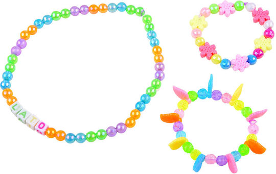 Jokomisiada Bijuterii Beads Design pentru copii de 6+ ani+ ani