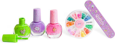 Martinelia Super Girl Nail Design Kit Maniküre-Spielzeug