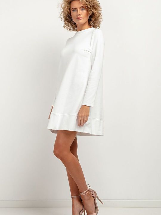 Tessita Mini Dress White