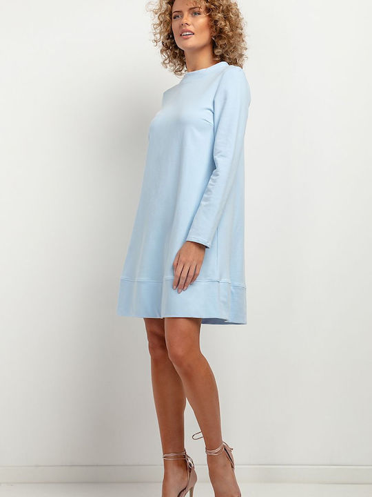 Tessita Mini Dress Blue