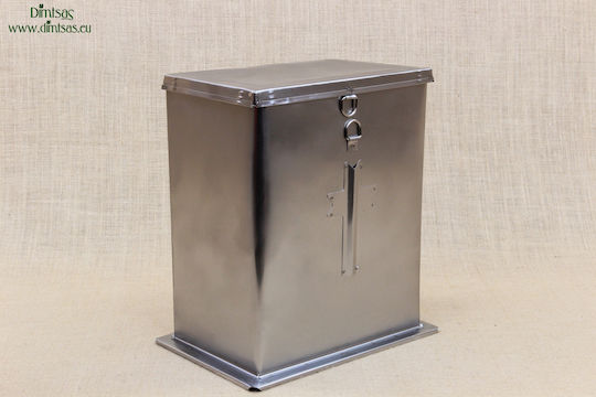 Weihrauchfass Gedenkornament aus Metall 24x20x24cm