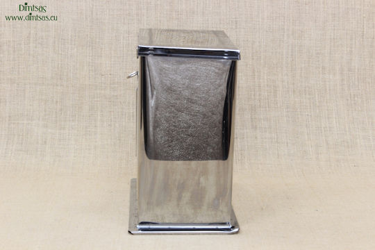 Weihrauchfass Gedenkornament aus Metall 24x20x24cm