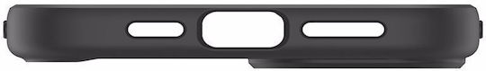 Spigen Ultra Hybrid Back Cover Plastic 2mm Frost Black (iPhone 15 Plus)