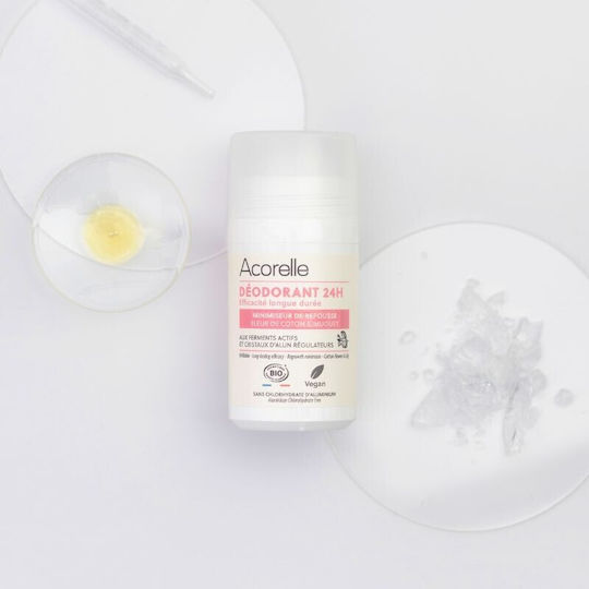 Acorelle Αποσμητικό σε Roll-On 50ml