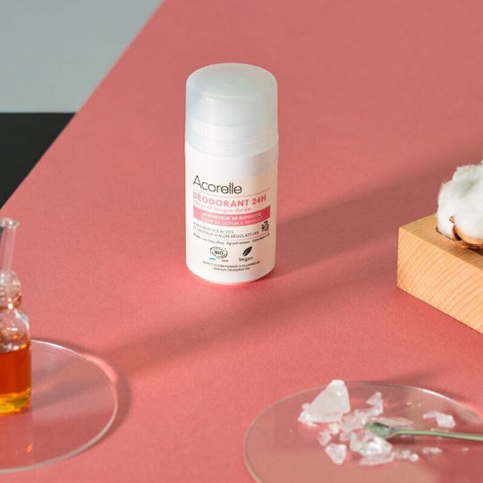 Acorelle Αποσμητικό σε Roll-On 50ml